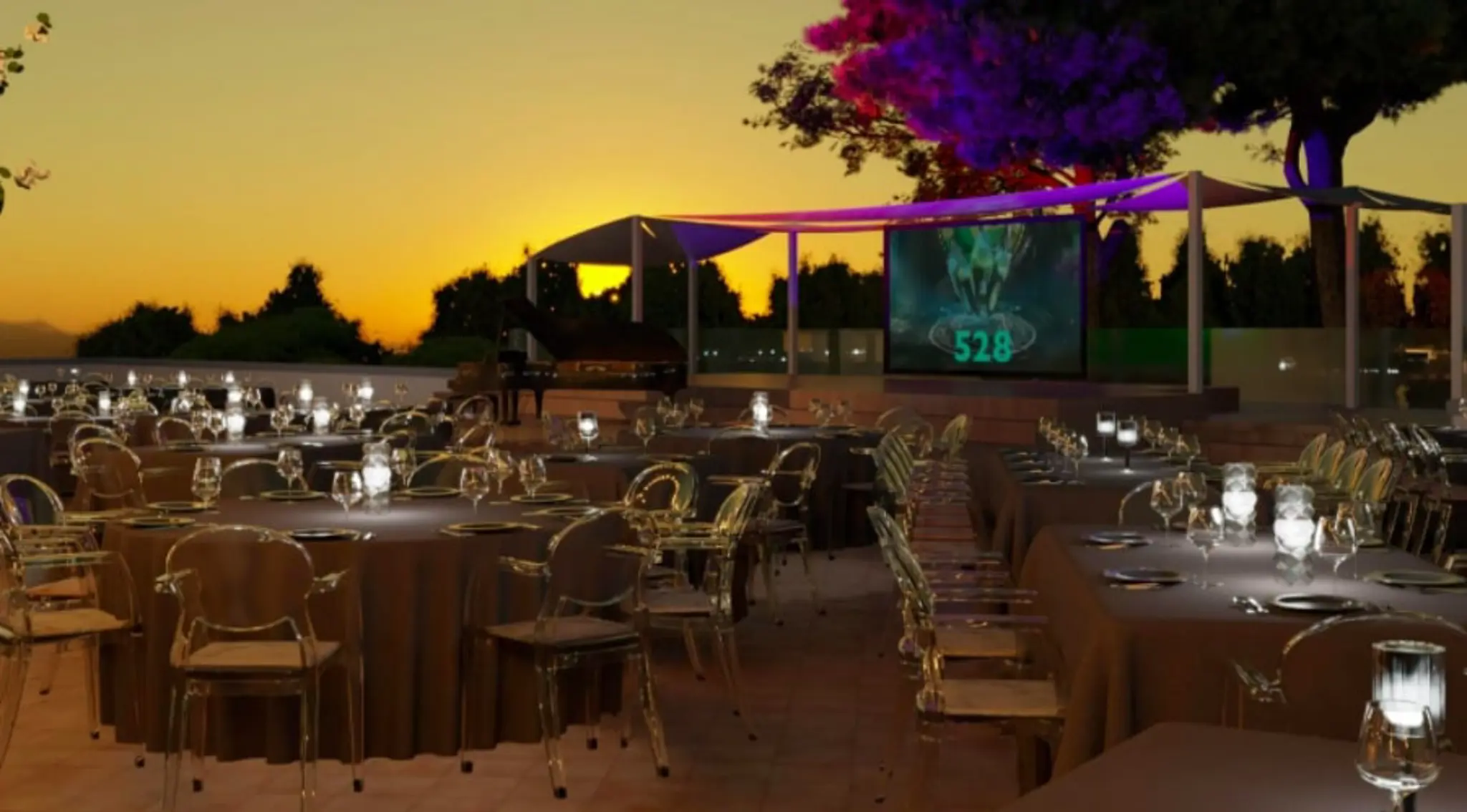 Movies by Starlight – Outdoor Cinema in Ibiza