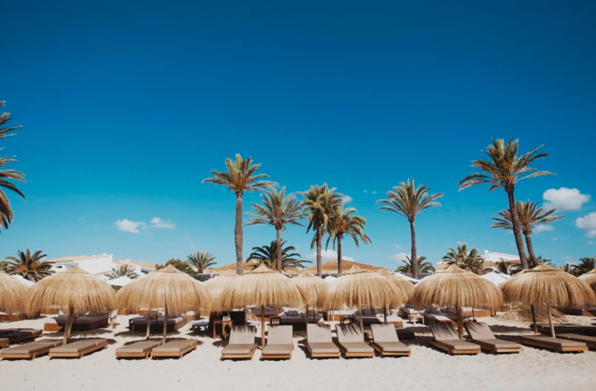 Beach Clubs in Ibiza