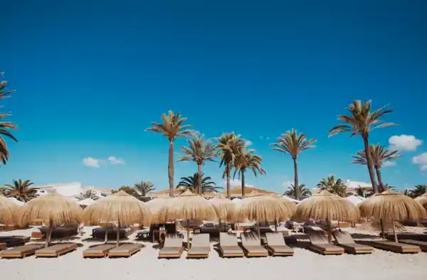 Beach Clubs in Ibiza