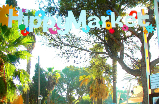 Ibiza's Hippy Markten
