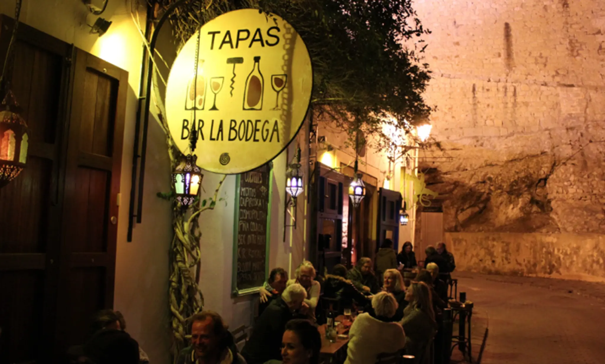 Top 10 Tapasbars op Ibiza