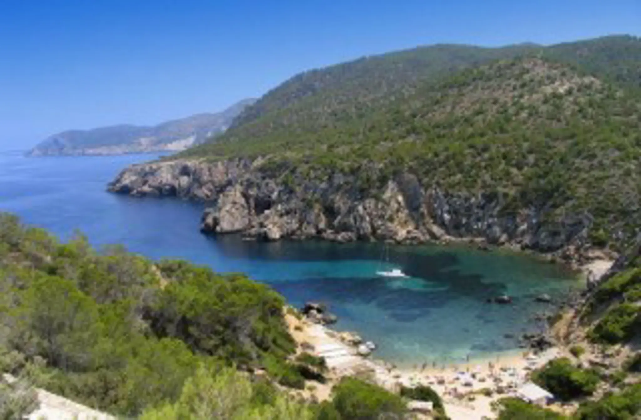Las 10 mejores atracciones del norte de Ibiza