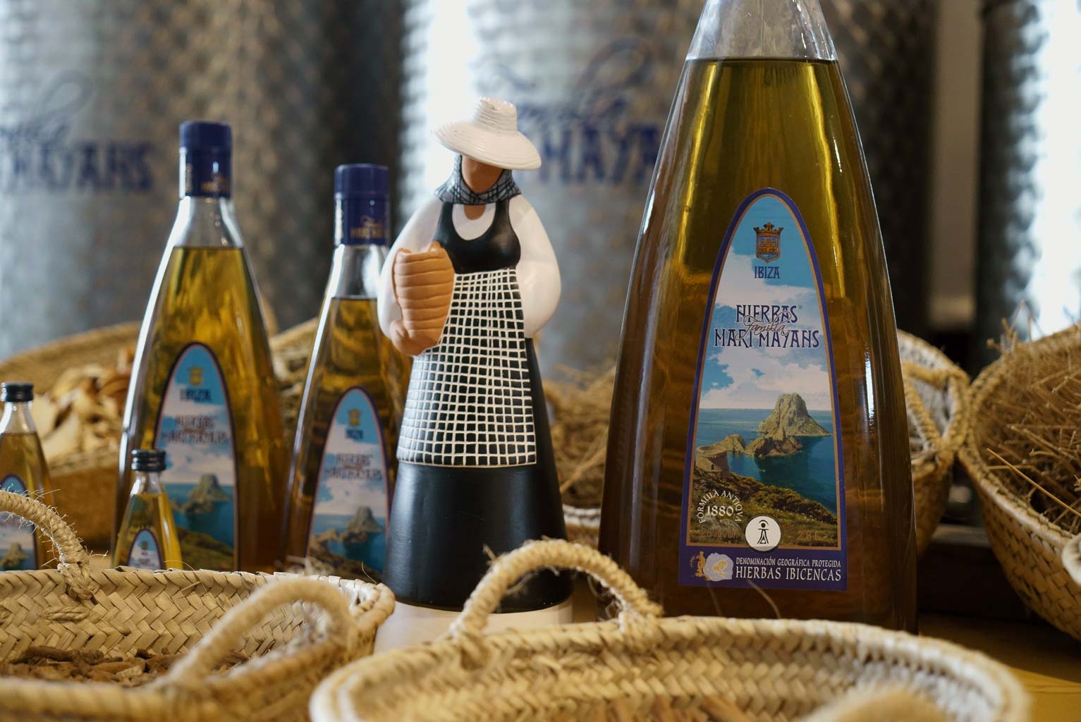 Hierbas - Nectar of the Gods