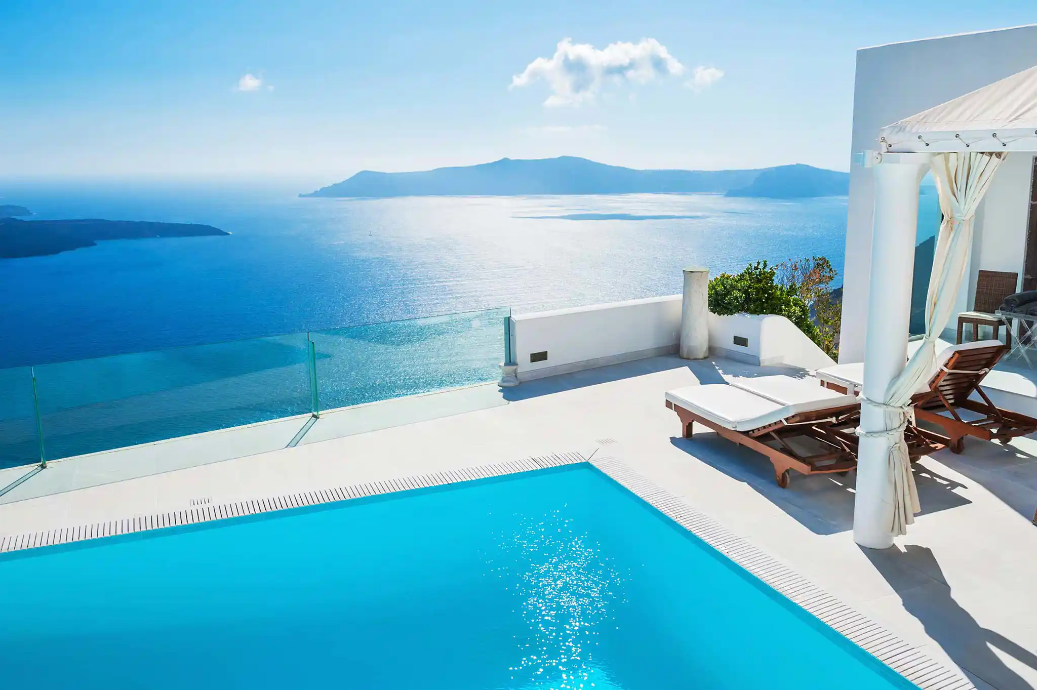 The world’s most luxurious islands