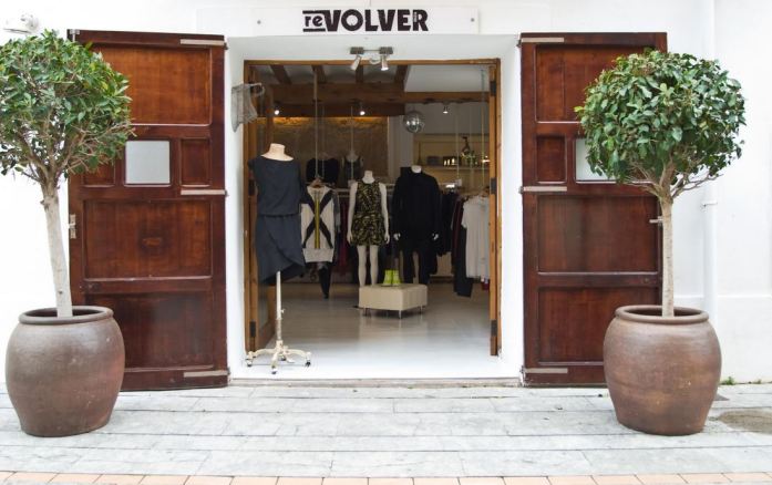 Mens Fashion Shopping in Ibiza