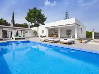 Villa in Ibiza-Stad