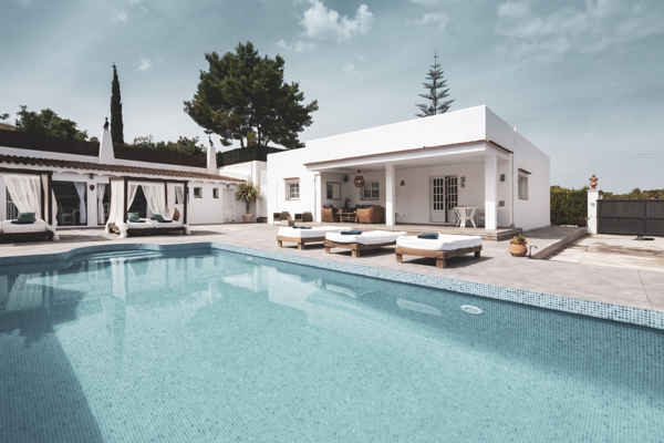 Villa in Ibiza-Stad, 10 personen