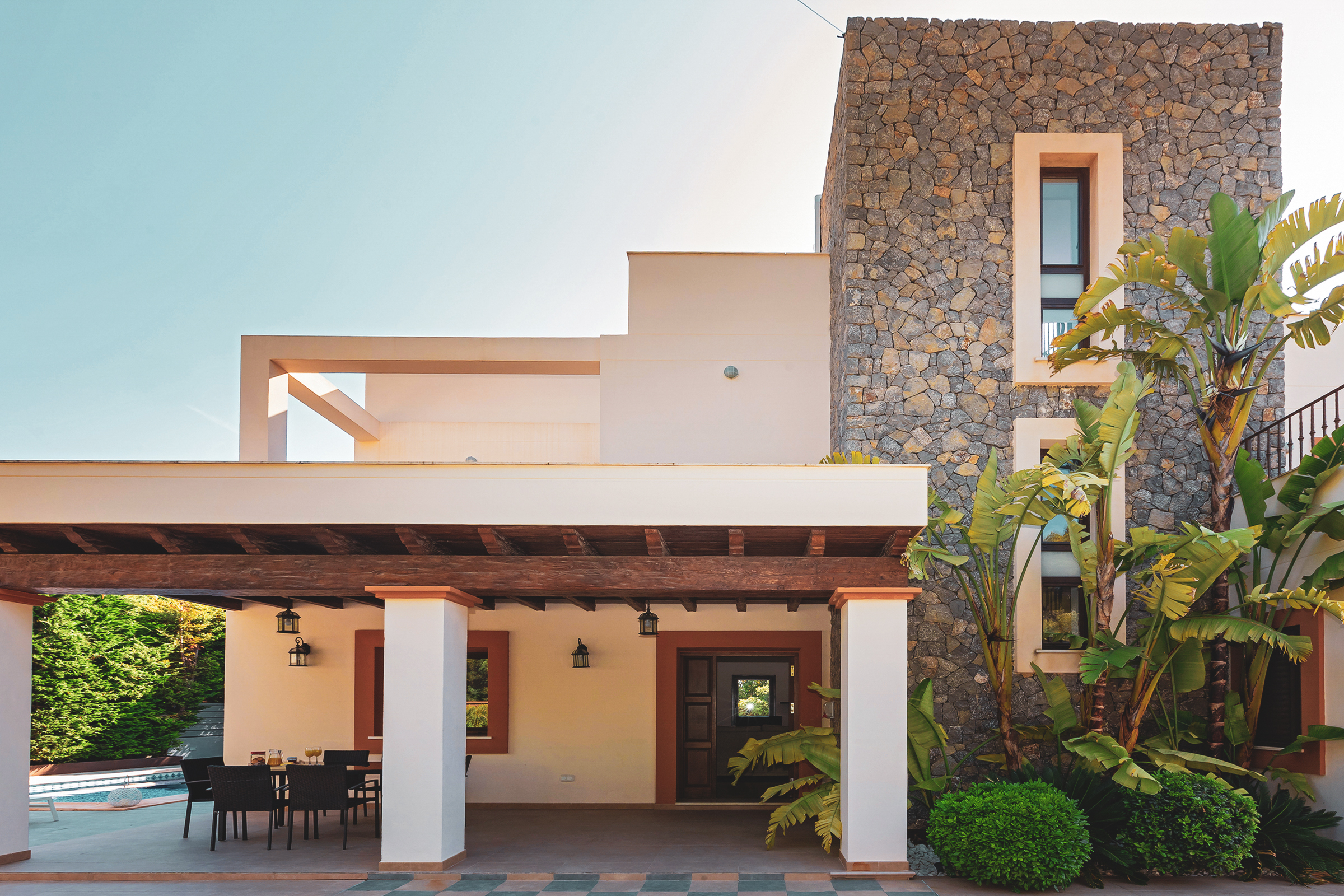 Günstige Villen auf Ibiza-Stadt