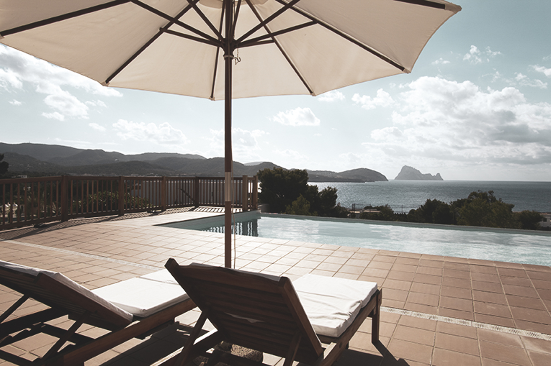 Lugares Tranquilos en Ibiza