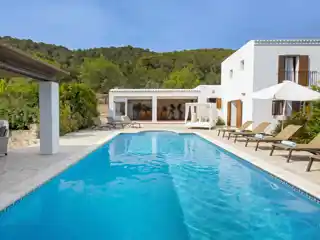 Villa a Ibiza Città