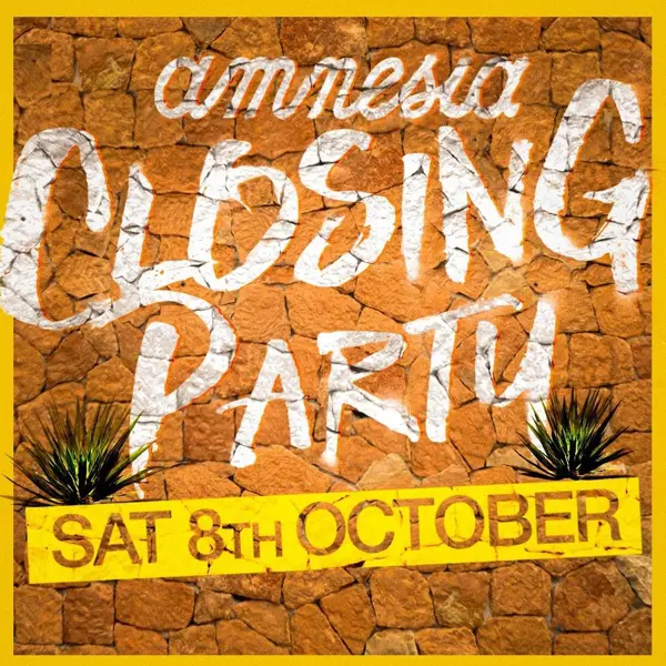 Ibiza Closing Parties 2016