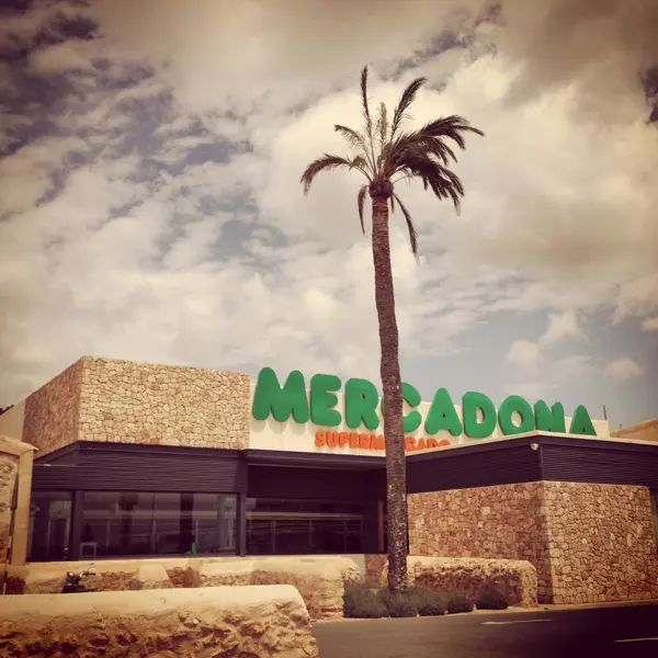 Supermarkets in Ibiza