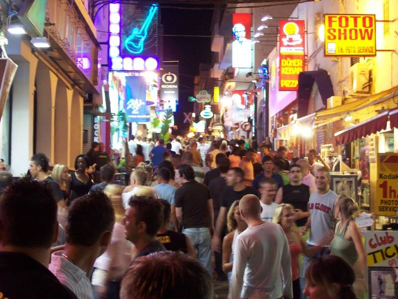 Ville a San Antonio, Ibiza